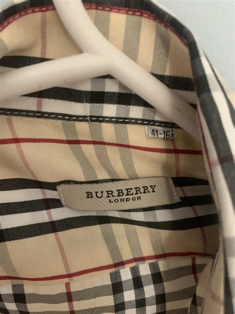 burberry label tag but|authentic Burberry tags.